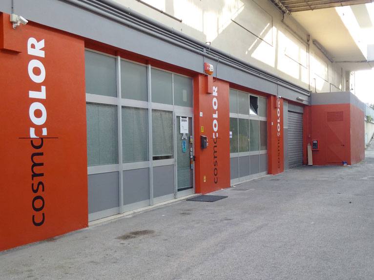 prodotti per la tinteggiatura e la rifinitura di interni ed esterni grottammare