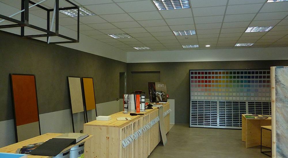 prodotti per la tinteggiatura e la rifinitura di interni ed esterni cosmocolor san benedetto del tronto