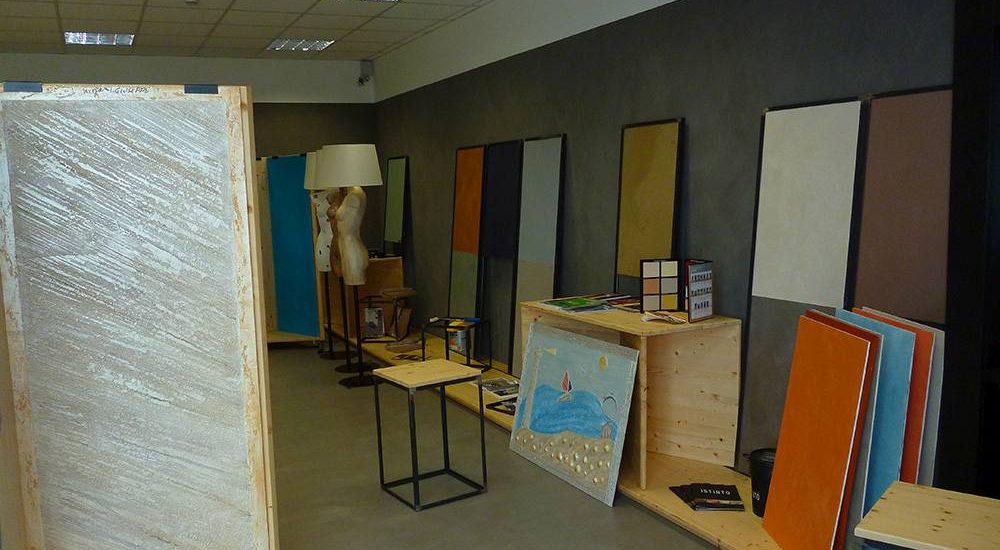 prodotti per la tinteggiatura e la rifinitura di interni ed esterni cosmocolor san benedetto del tronto