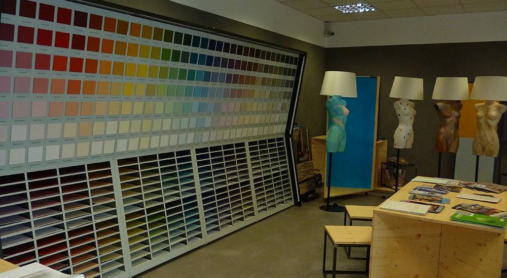 prodotti per la tinteggiatura e la rifinitura di interni ed esterni cosmocolor san benedetto del tronto