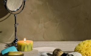 pitture decorative ecologiche Giorgio Graesan cosmocolor