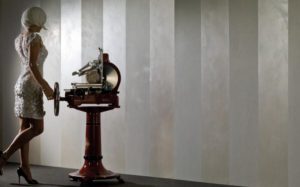 pitture decorative ecologiche Giorgio Graesan cosmocolor