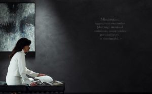 pitture decorative ecologiche Giorgio Graesan cosmocolor