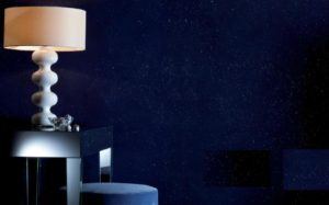 pitture decorative ecologiche Giorgio Graesan cosmocolor